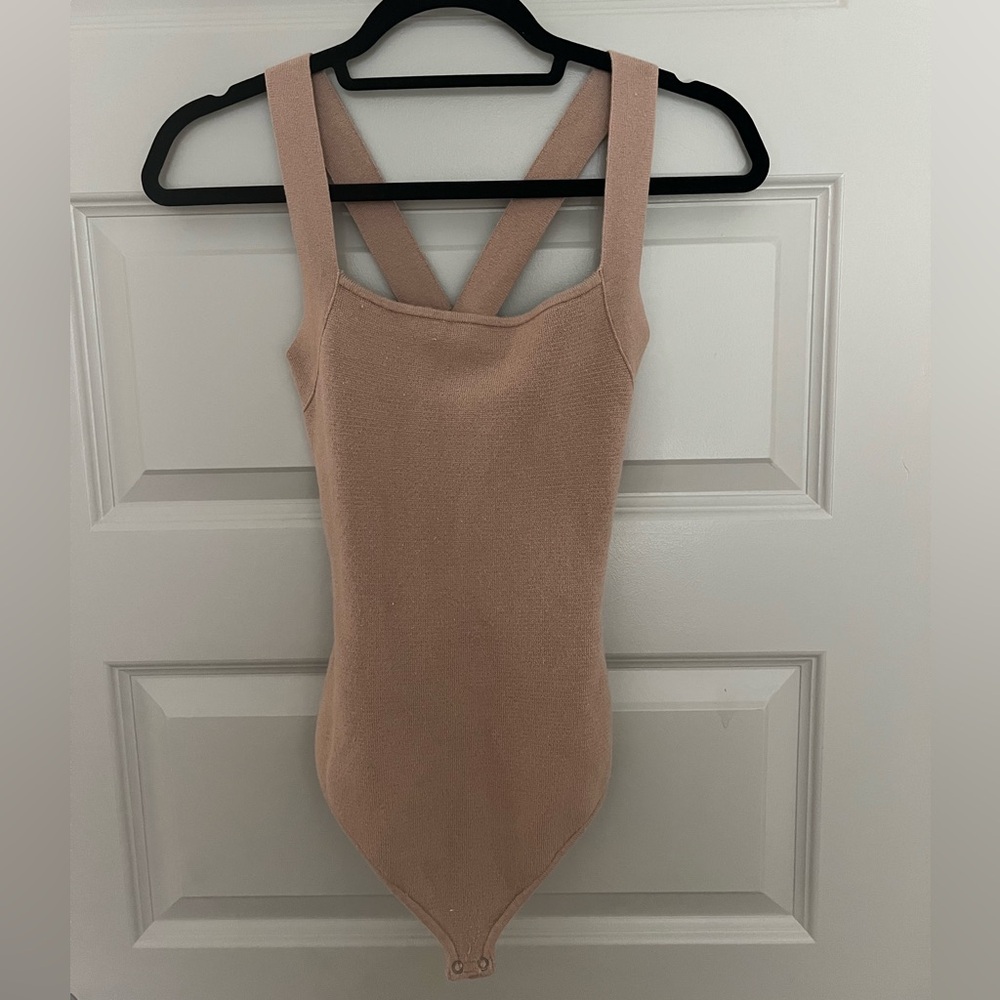 Abercrombie knit body suit